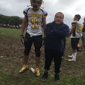 Meet your Posher, Christian